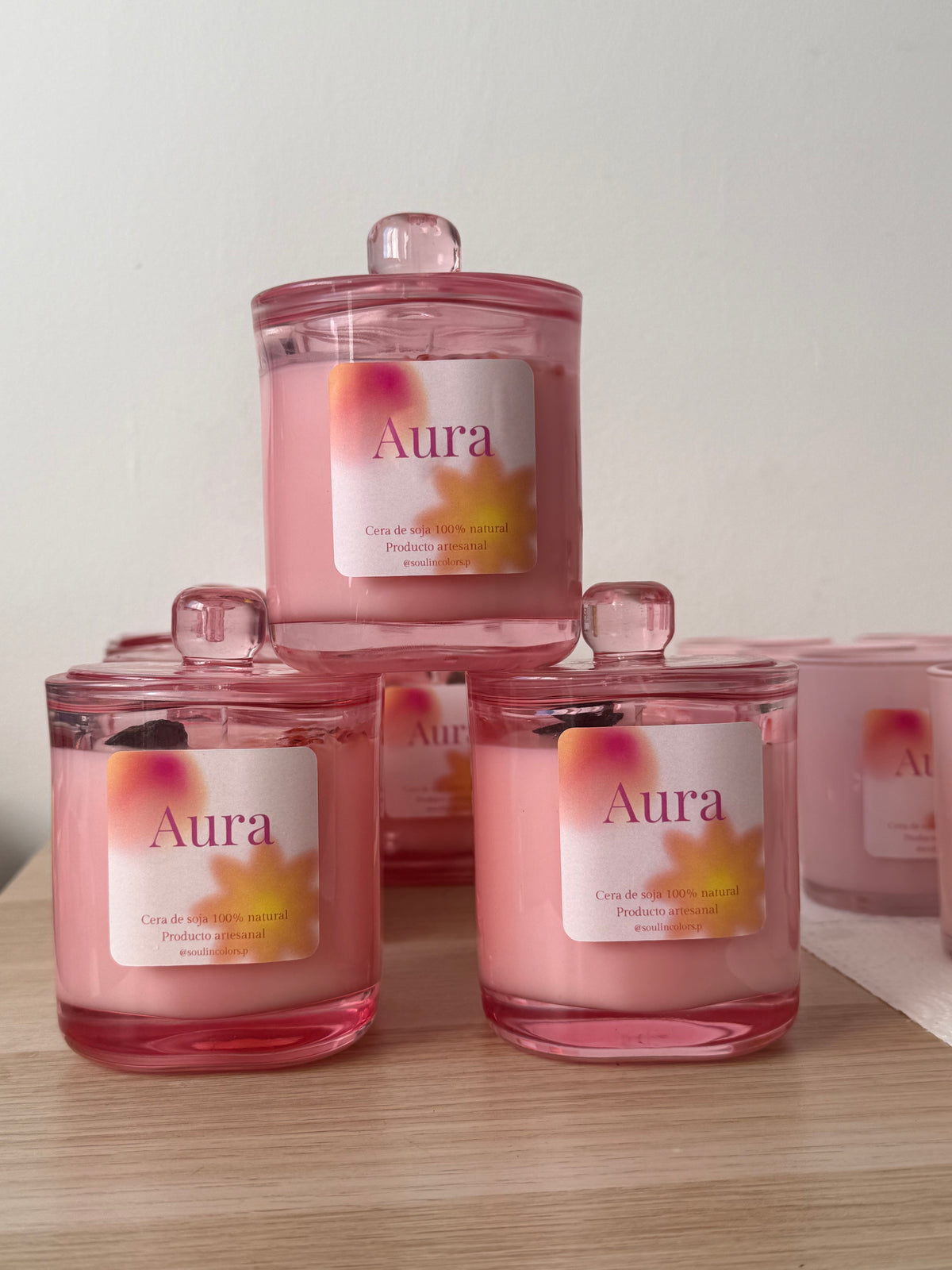 Vela premium aura
