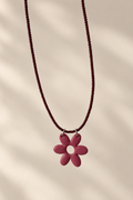 Collar con miniflower