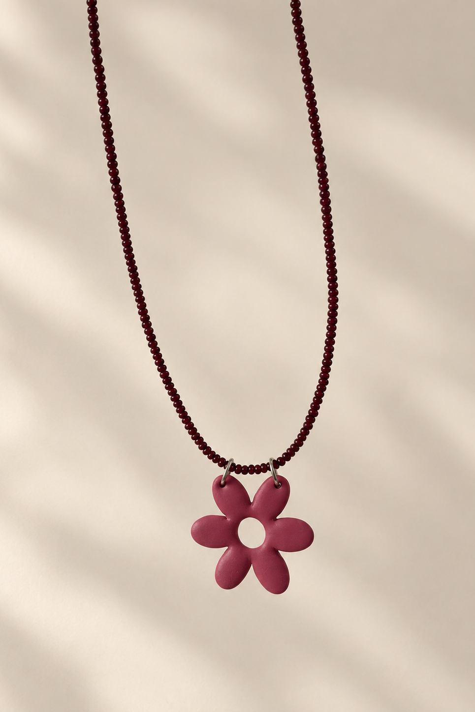 Collar con miniflower