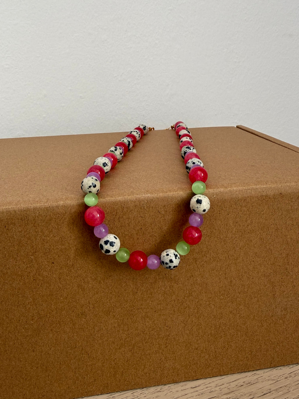 Collar pop color
