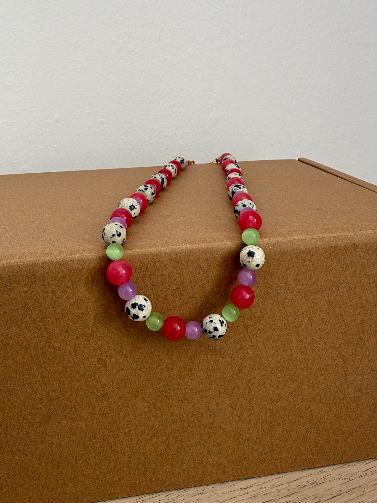 Collar pop color