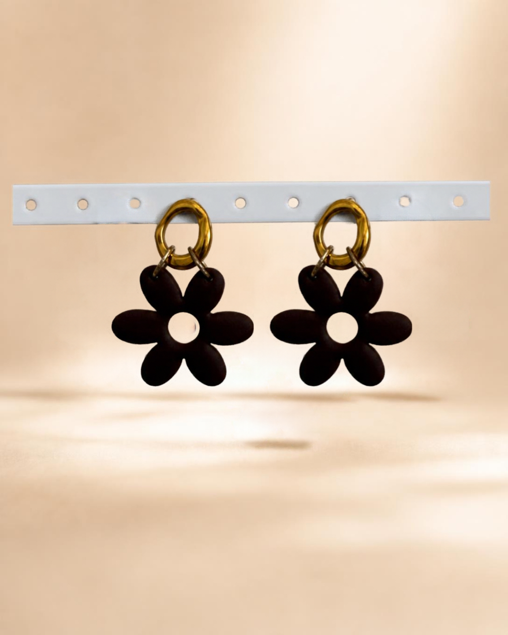Pendientes miniflowers