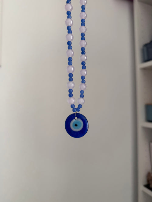 Collar amuleto