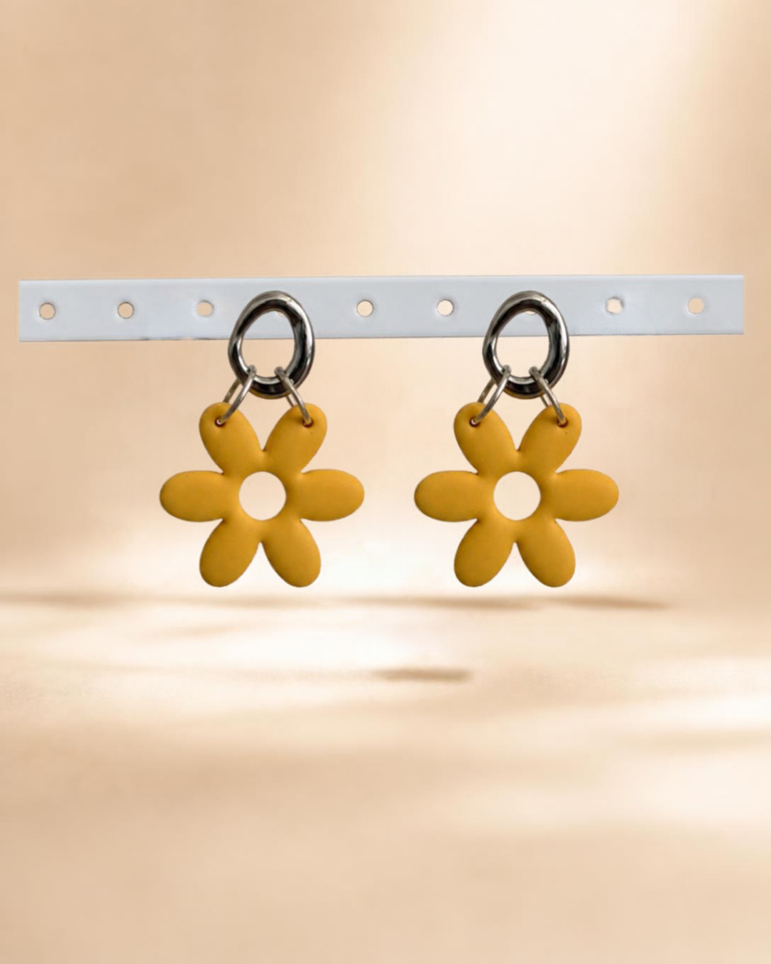 Pendientes miniflowers