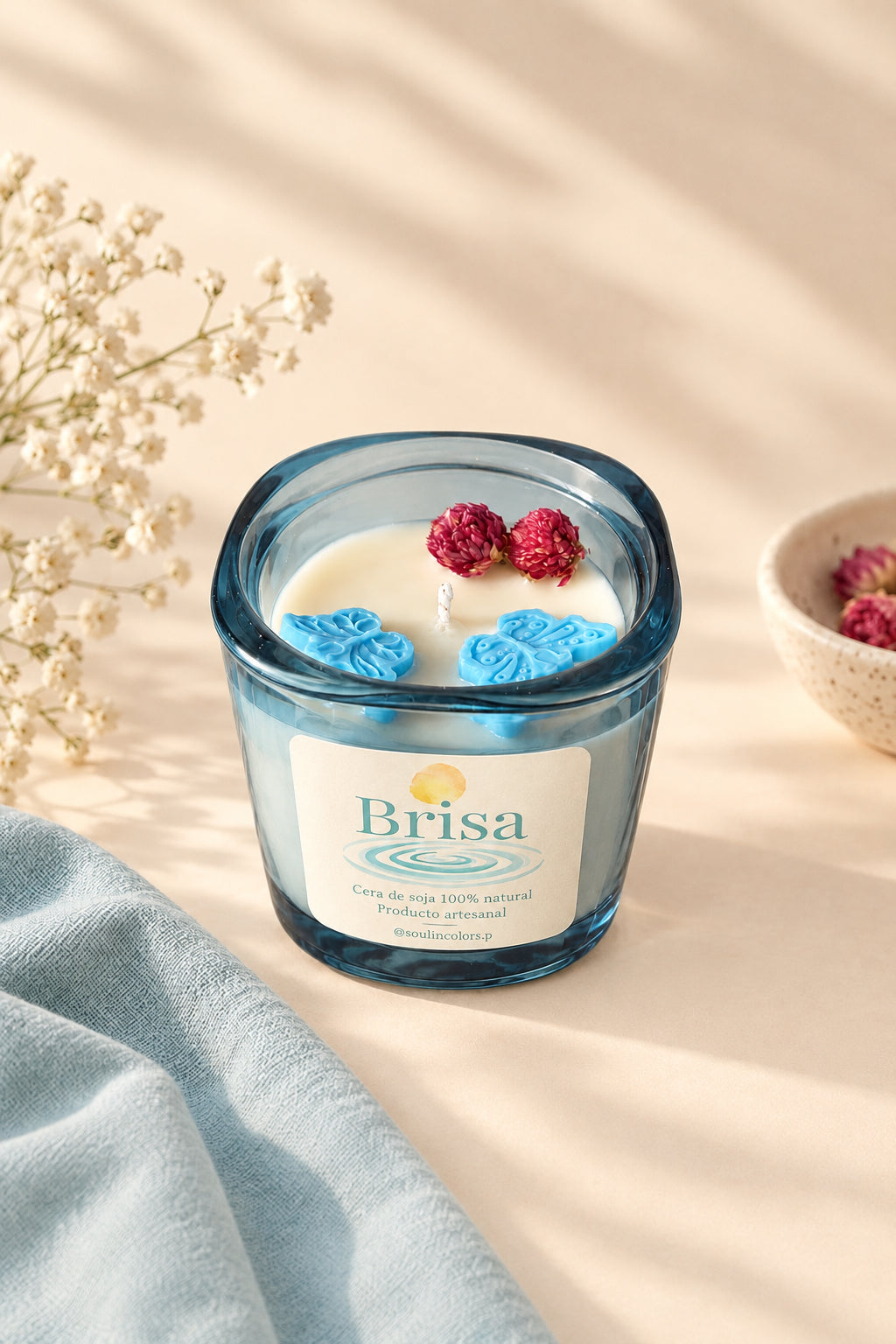 Vela premium brisa