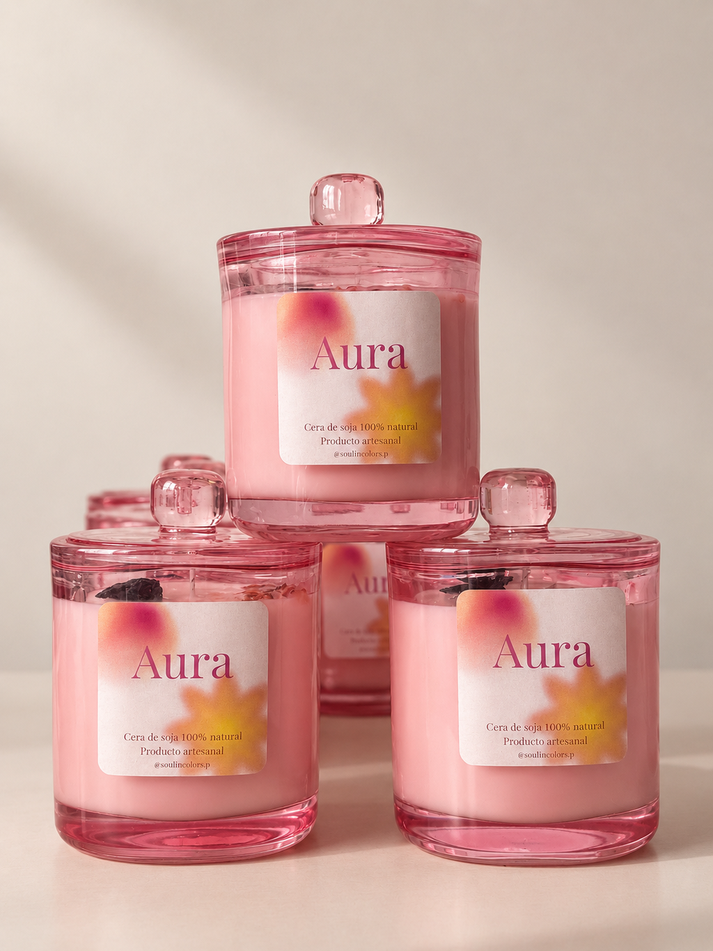 Vela premium aura
