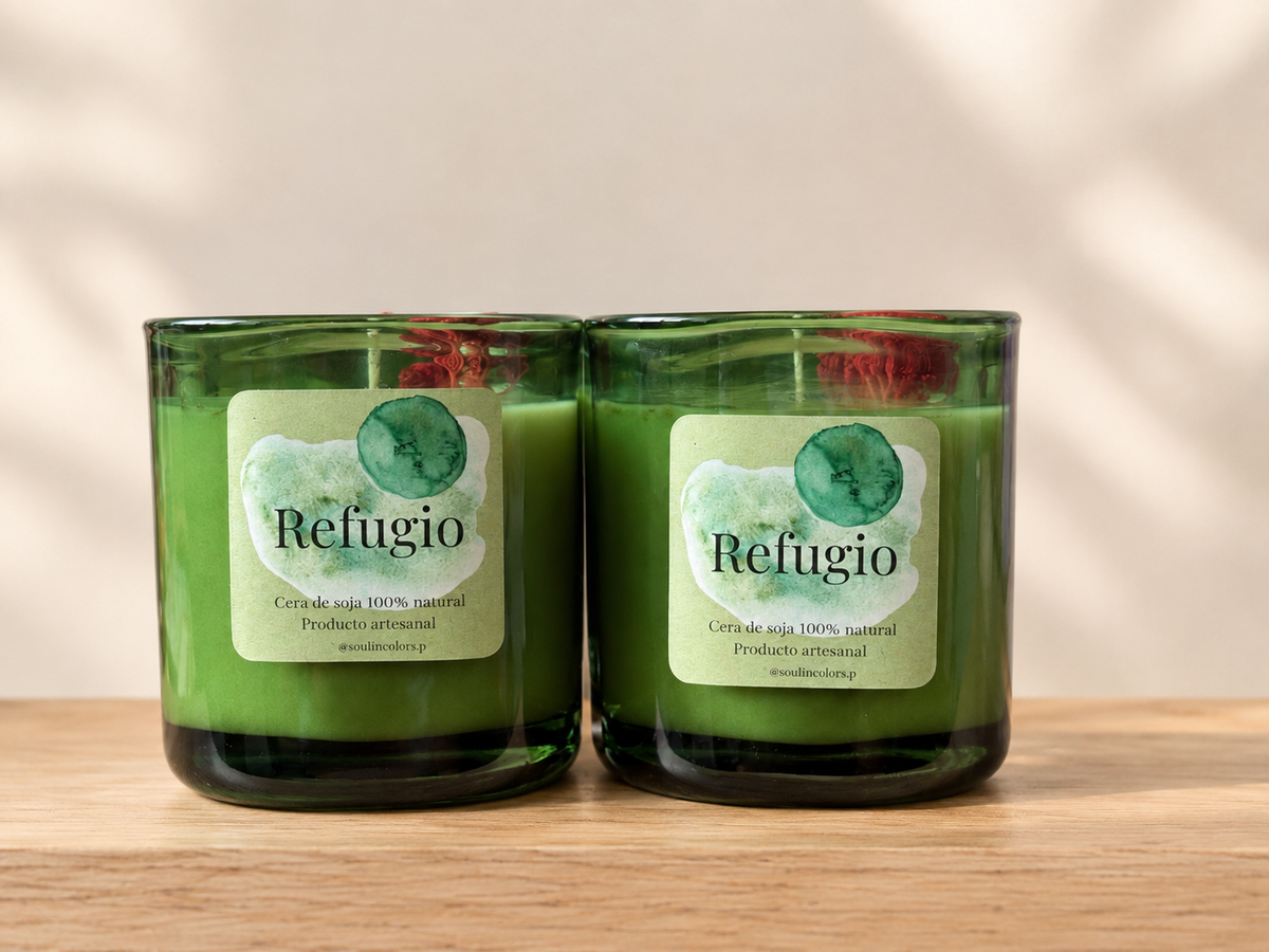 Vela premium refugio