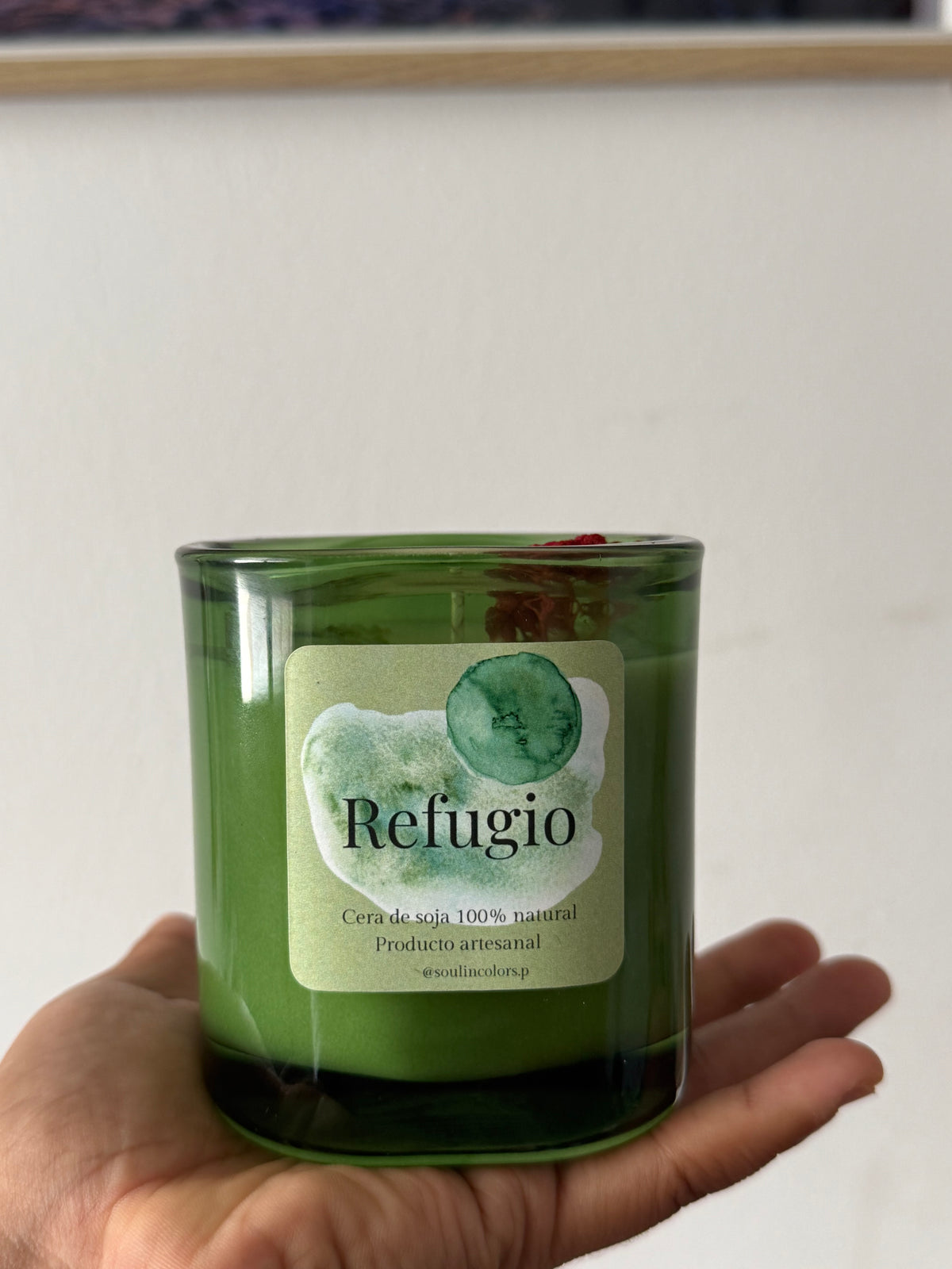 Vela premium refugio