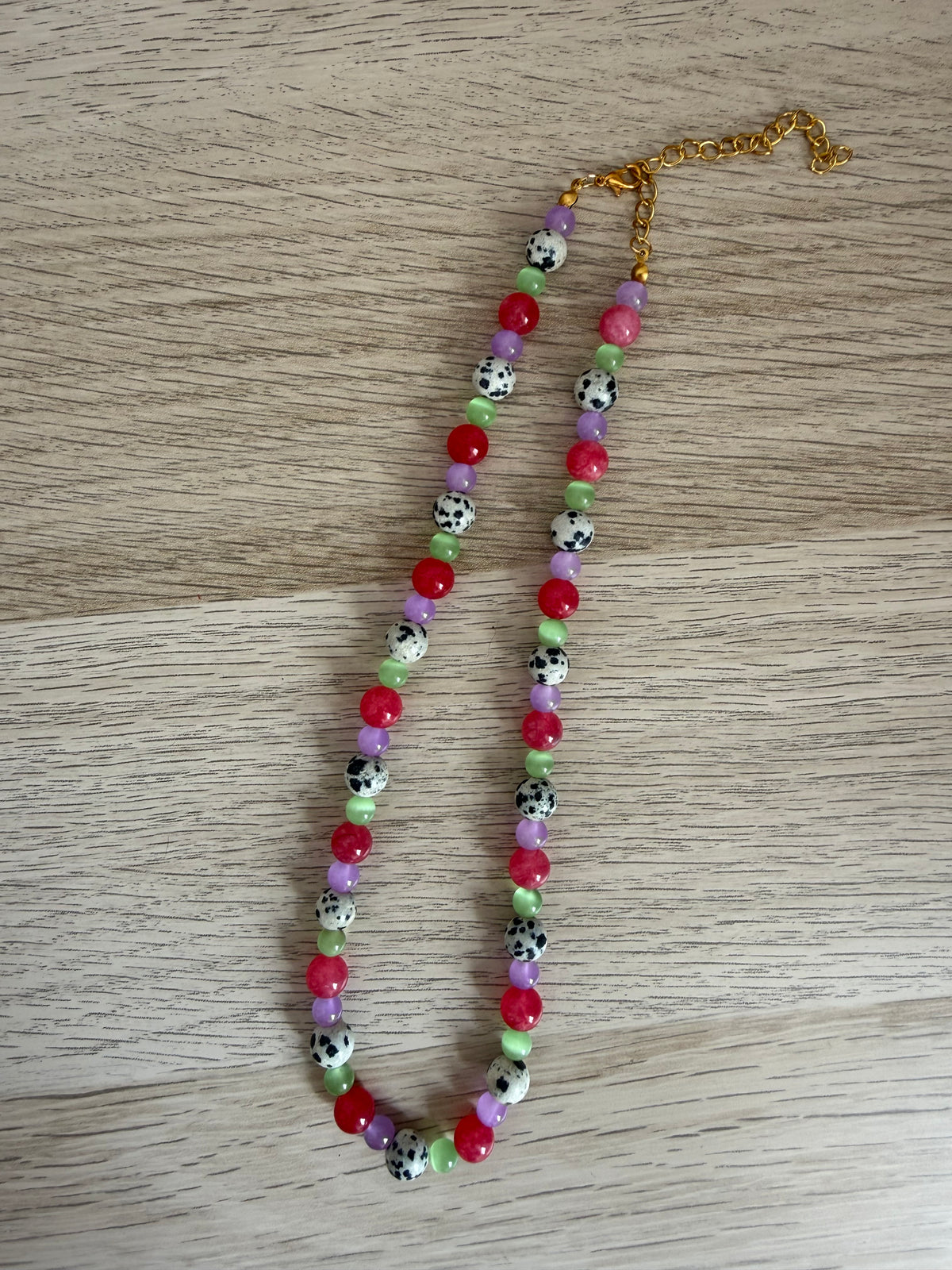 Collar pop color