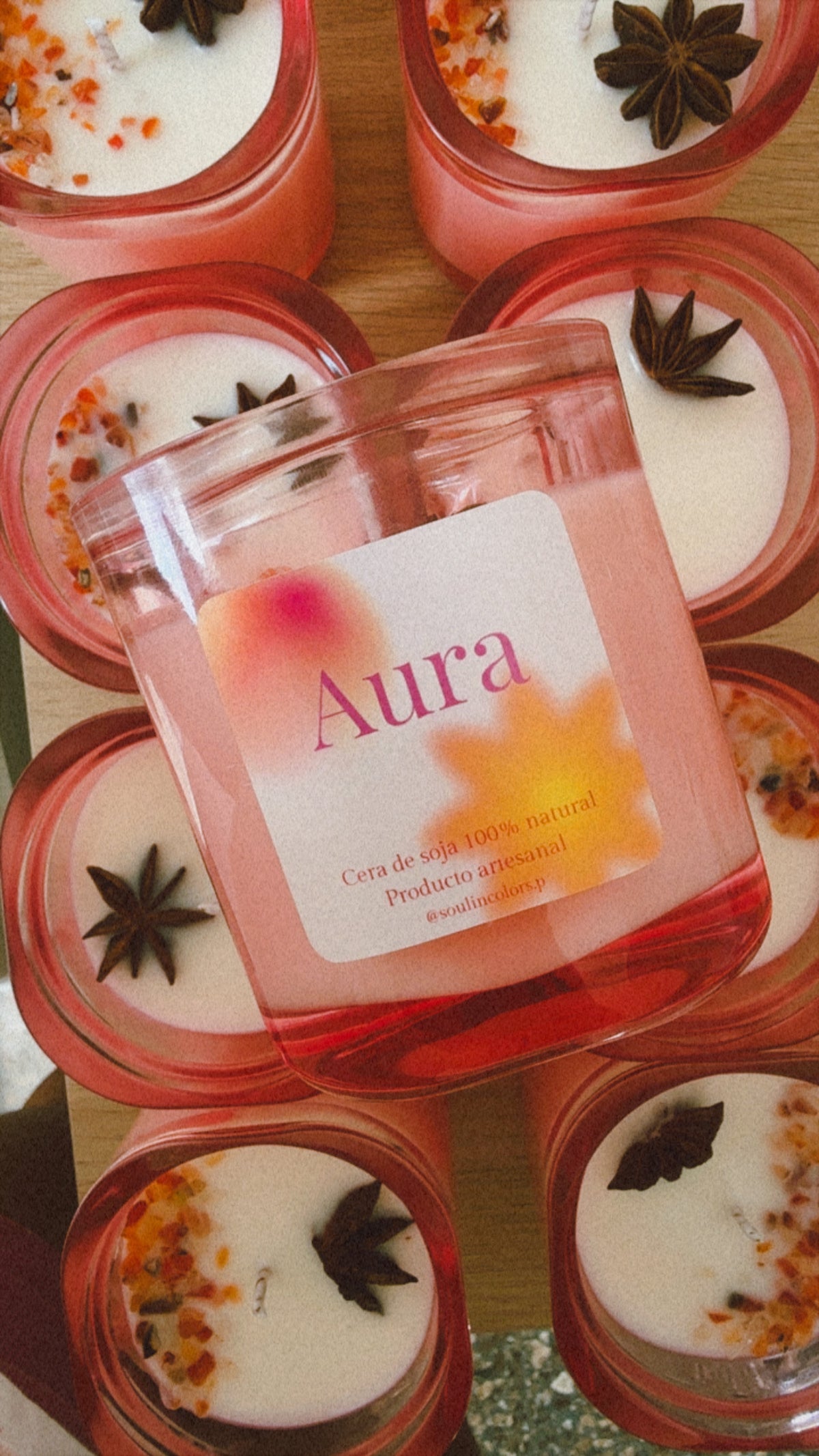 Vela premium aura