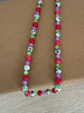 Collar pop color