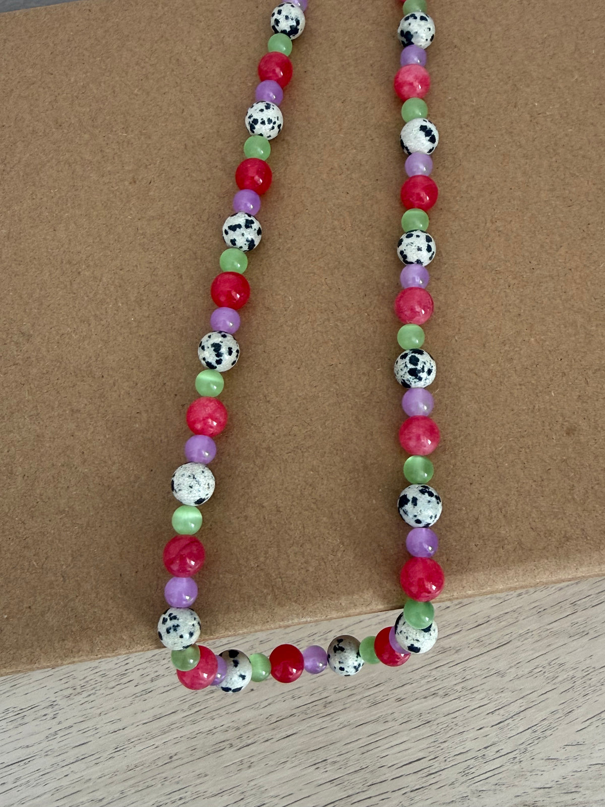 Collar pop color