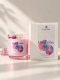 Vela premium conexión