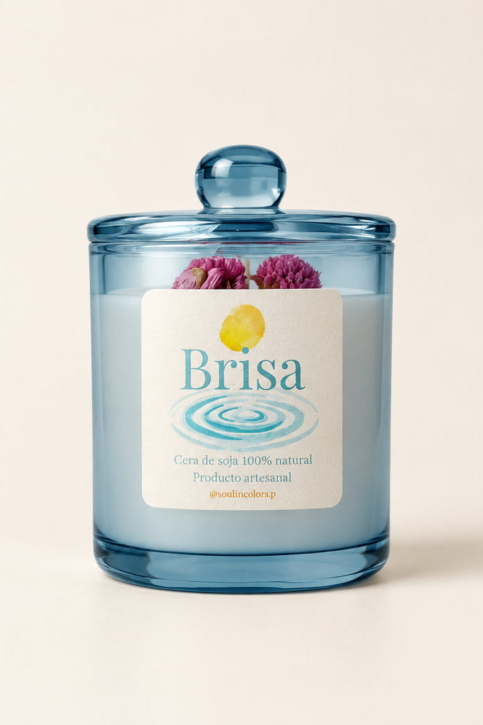 Vela premium brisa