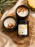 Vela de piña