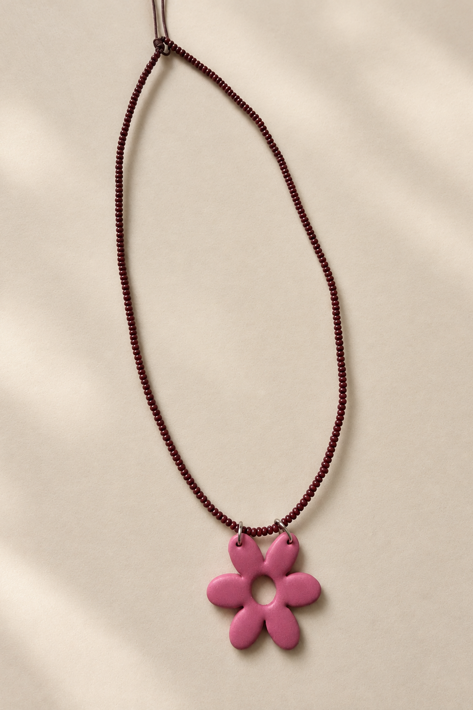 Collar con miniflower