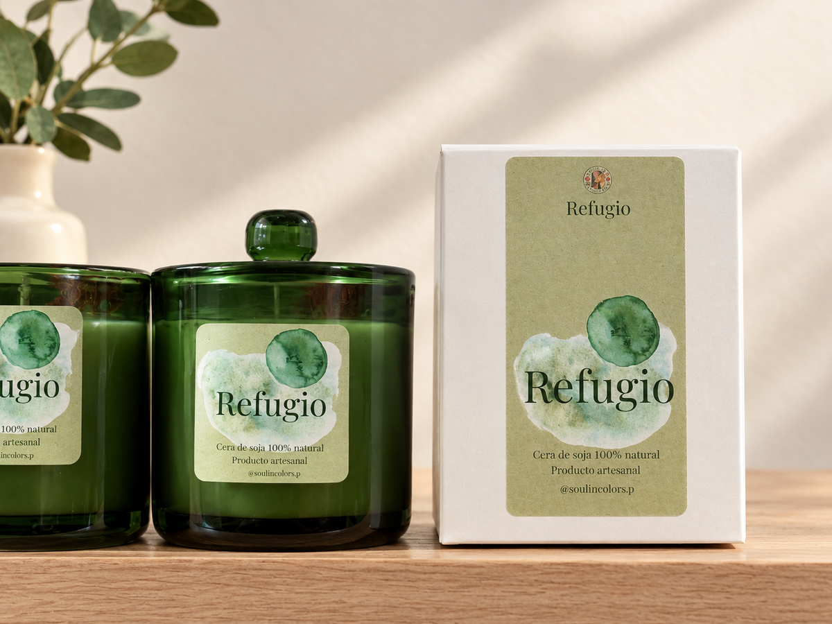 Vela premium refugio