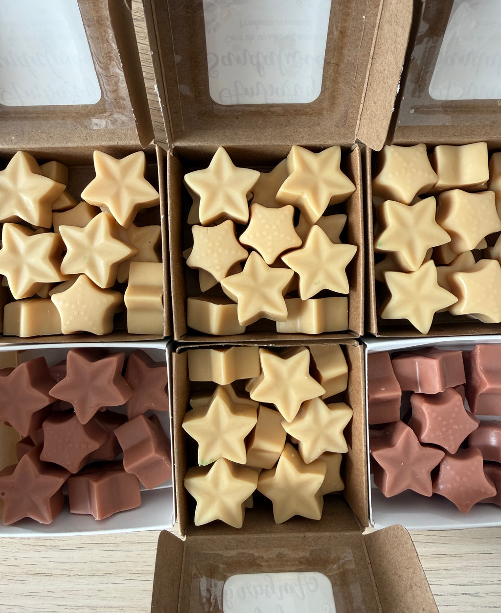 Waxmelt Ambar y sandalwood